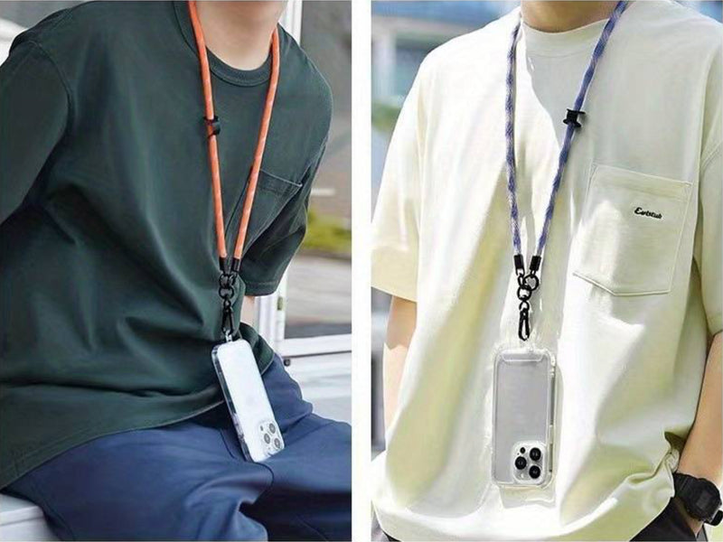 Cordão Anti-Furto SmartSecurity™ - Proteção Anti-Furto e Anti-Perda para seu Celular.