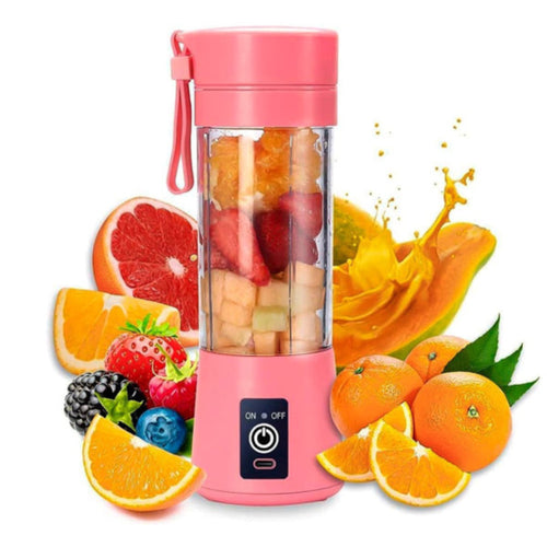 Mini Liquidificador Portátil - TopShake Saúde©