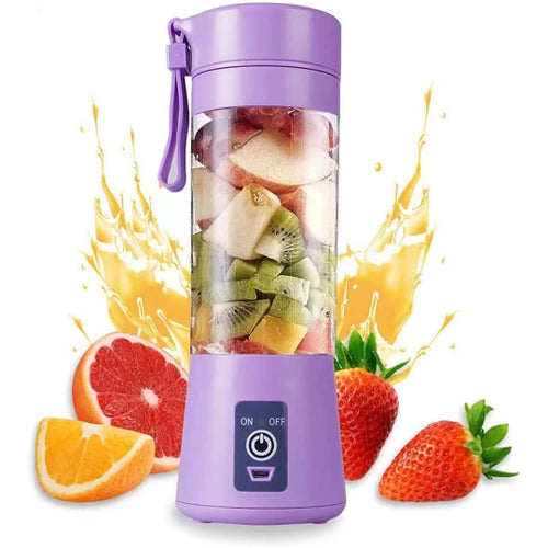 Mini Liquidificador Portátil - TopShake Saúde©