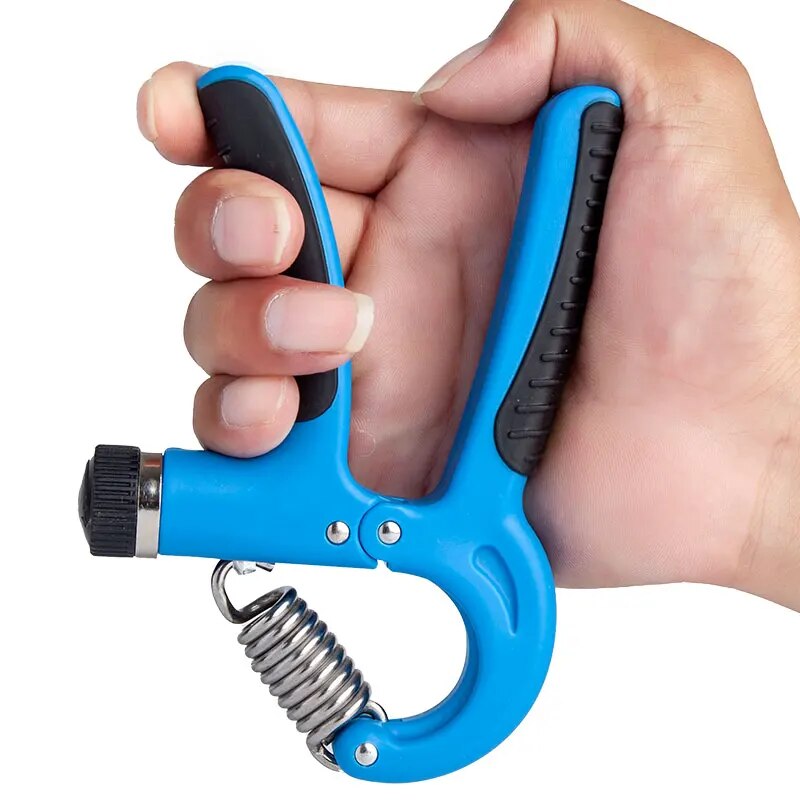 Hand Grip Fortalecedor de Antebraço e Punho Ajustável