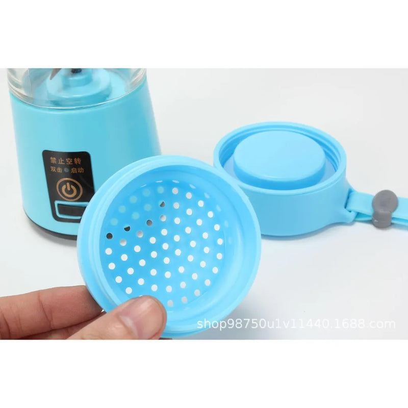 Mini Liquidificador Portátil - TopShake Saúde©