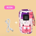 Aquecedor de Mamadeira Portátil USB BabyHappy.